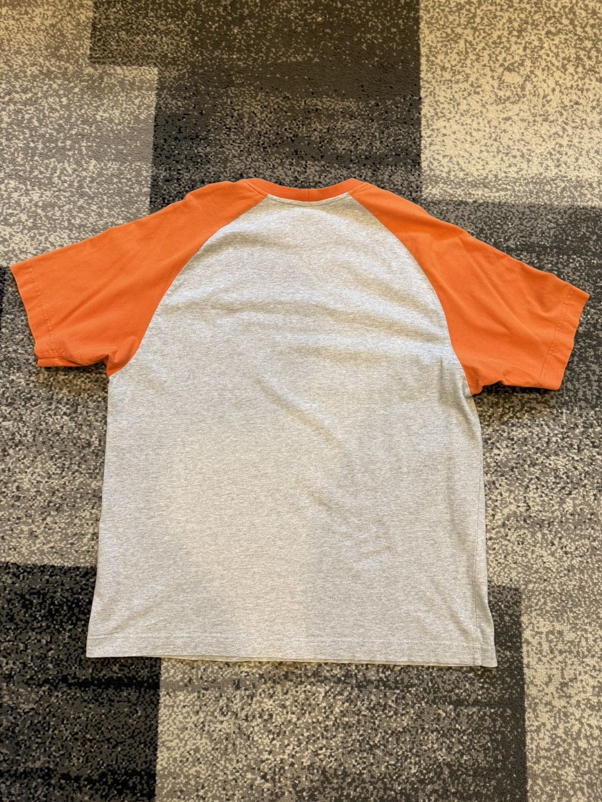 Vintage Vintage Nike Logo Tee Size US L / EU 52-54 / 3 - 3 Thumbnail