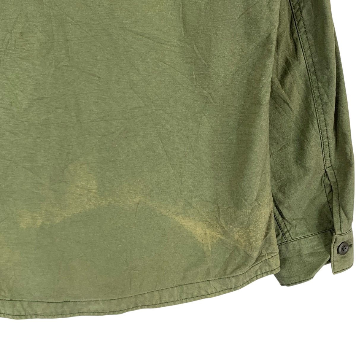 Avirex × Vintage Vintage Avirex US Army Button Jacket Size US L / EU 52-54 / 3 - 10 Thumbnail