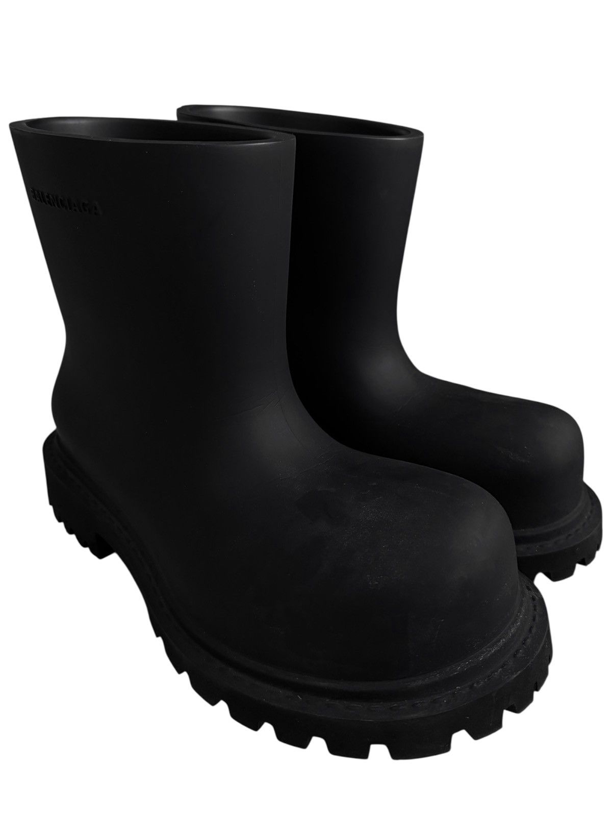 Balenciaga Bootie Boneless Steroid Boot Size US 9 / EU 42 - 1 Thumbnail