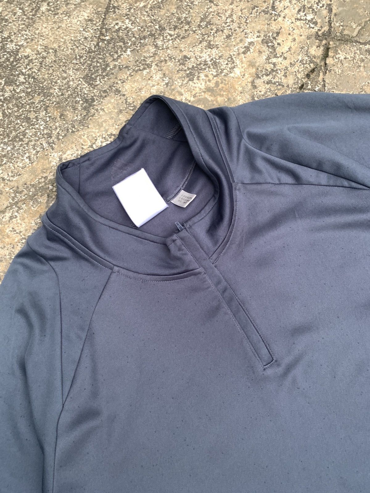 Adidas × Vintage 2006 Adidas Formotion Dimensional Grid Halfzip Jersey Size US L / EU 52-54 / 3 - 6 Thumbnail