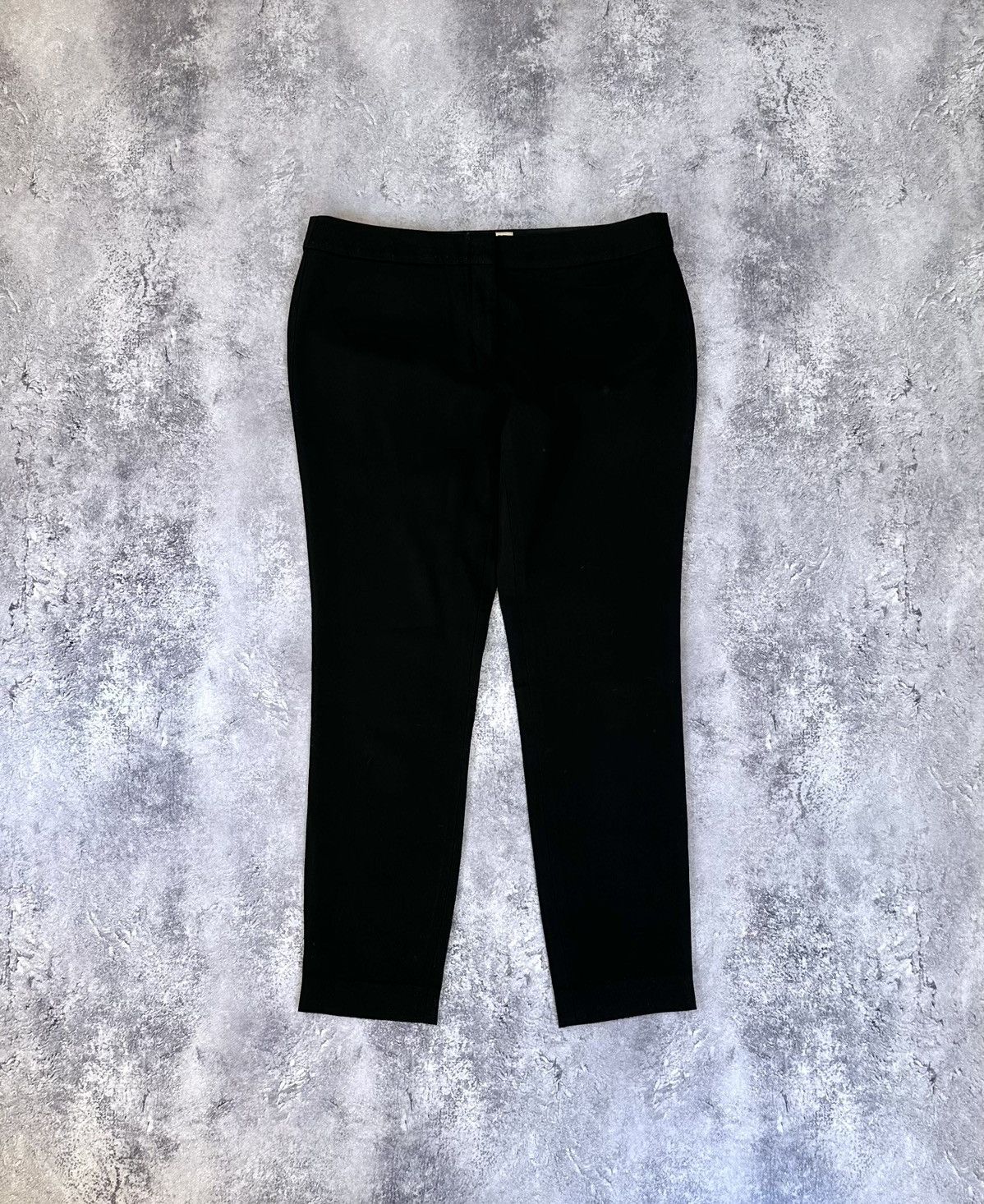 Burberry Vintage Burberry Nova Check Luxury Formal Stretch Pants Size 32" / US 10 / IT 46 - 1 Thumbnail