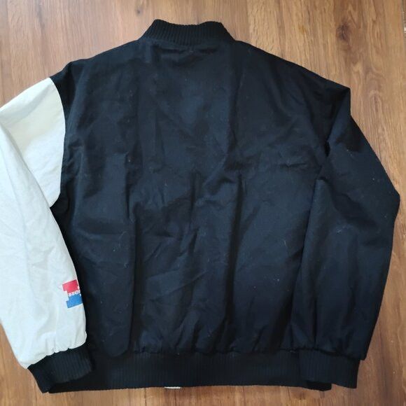 Other Honda JT Racing Big Logo Bomber Jacket Coat Size US XL / EU 56 / 4 - 6 Thumbnail