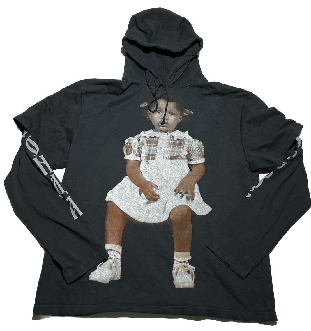 Donda 2 Hoodie | Grailed