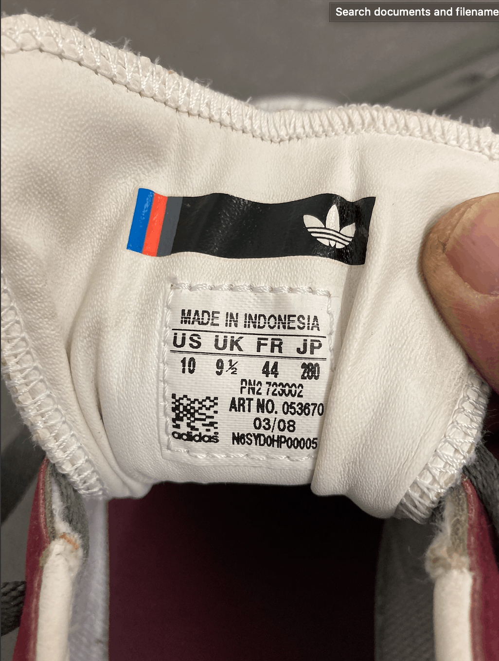 Adidas Adidas Mark Gonzales Signature Shelltop Sk8 Rare oldskool Size US 10 / EU 43 - 4 Thumbnail