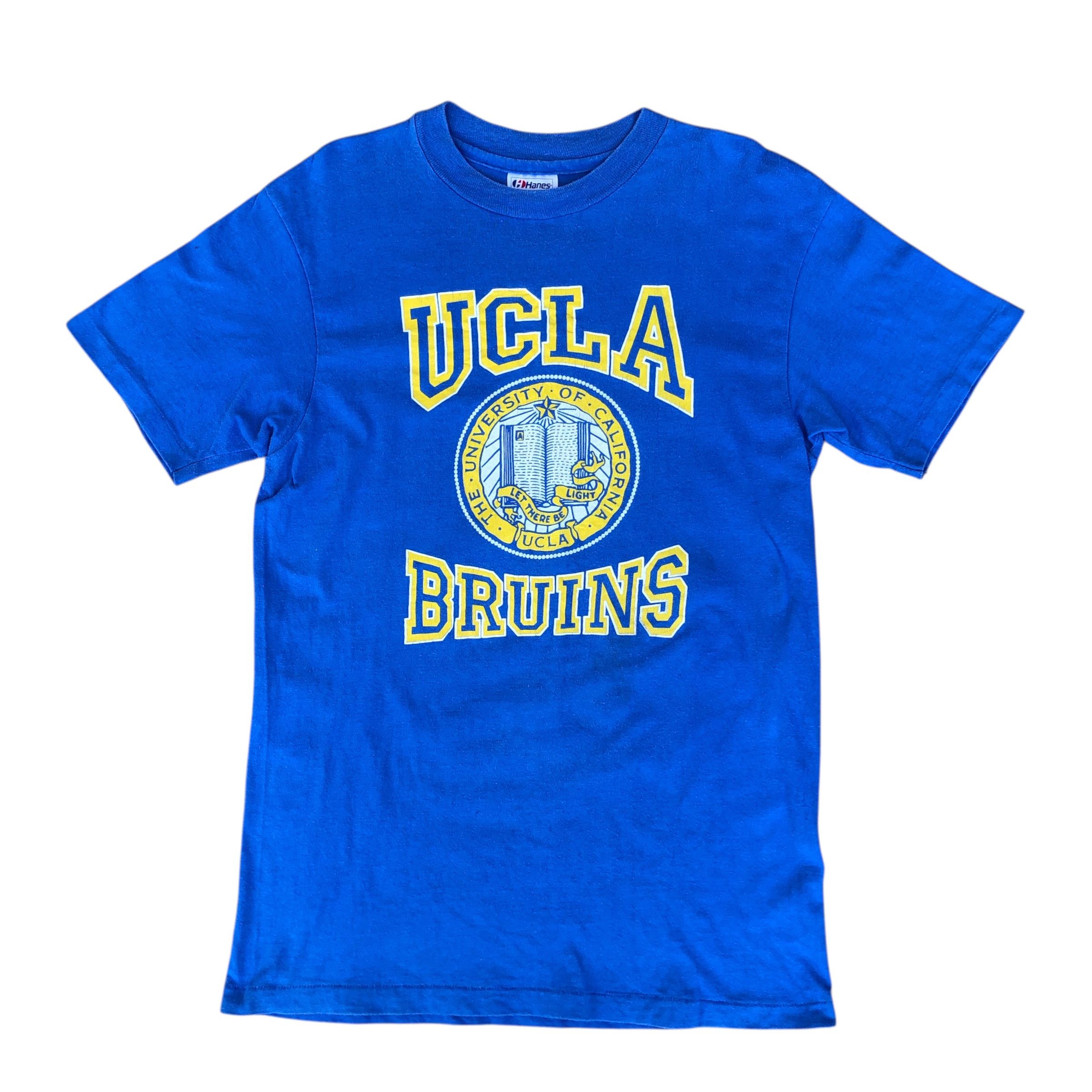 Vintage Vintage UCLA University Hanes Size M Size US M / EU 48-50 / 2 - 1 Thumbnail