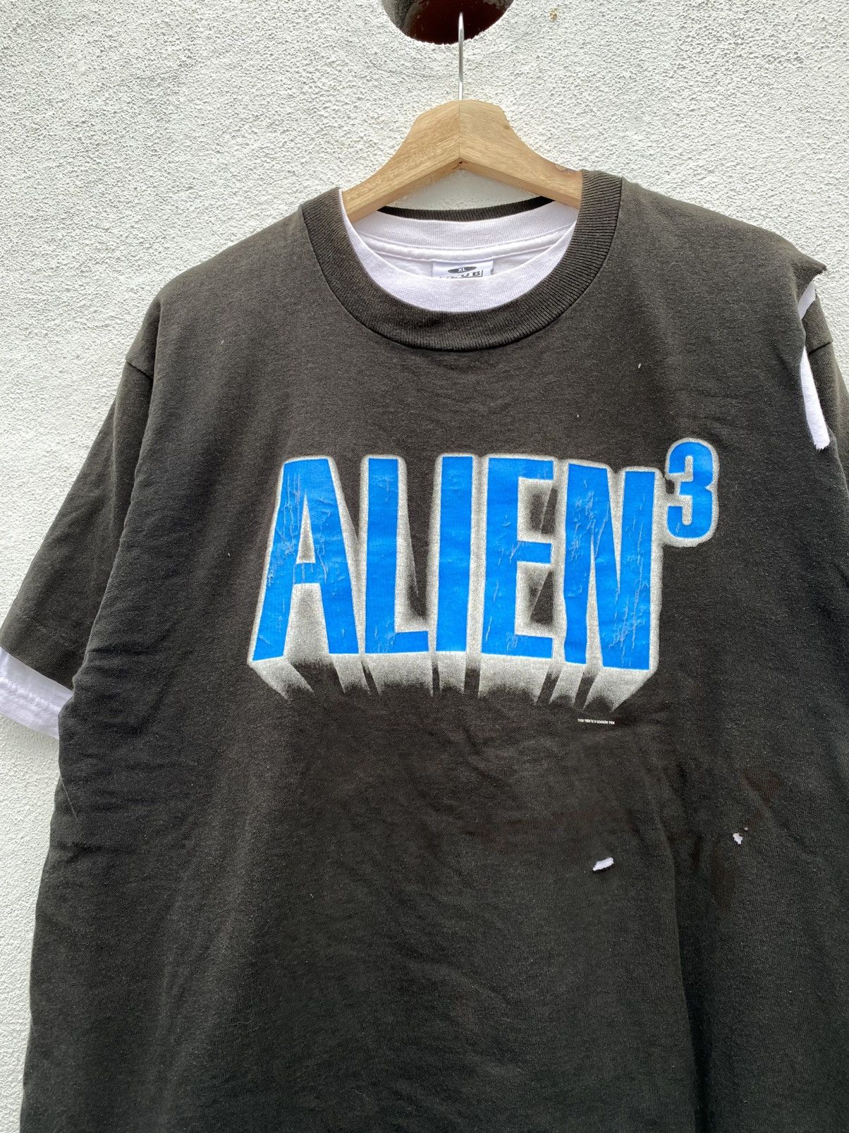 Vintage Vintage Movie Alien 3 © 1992 Size US L / EU 52-54 / 3 - 9 Thumbnail