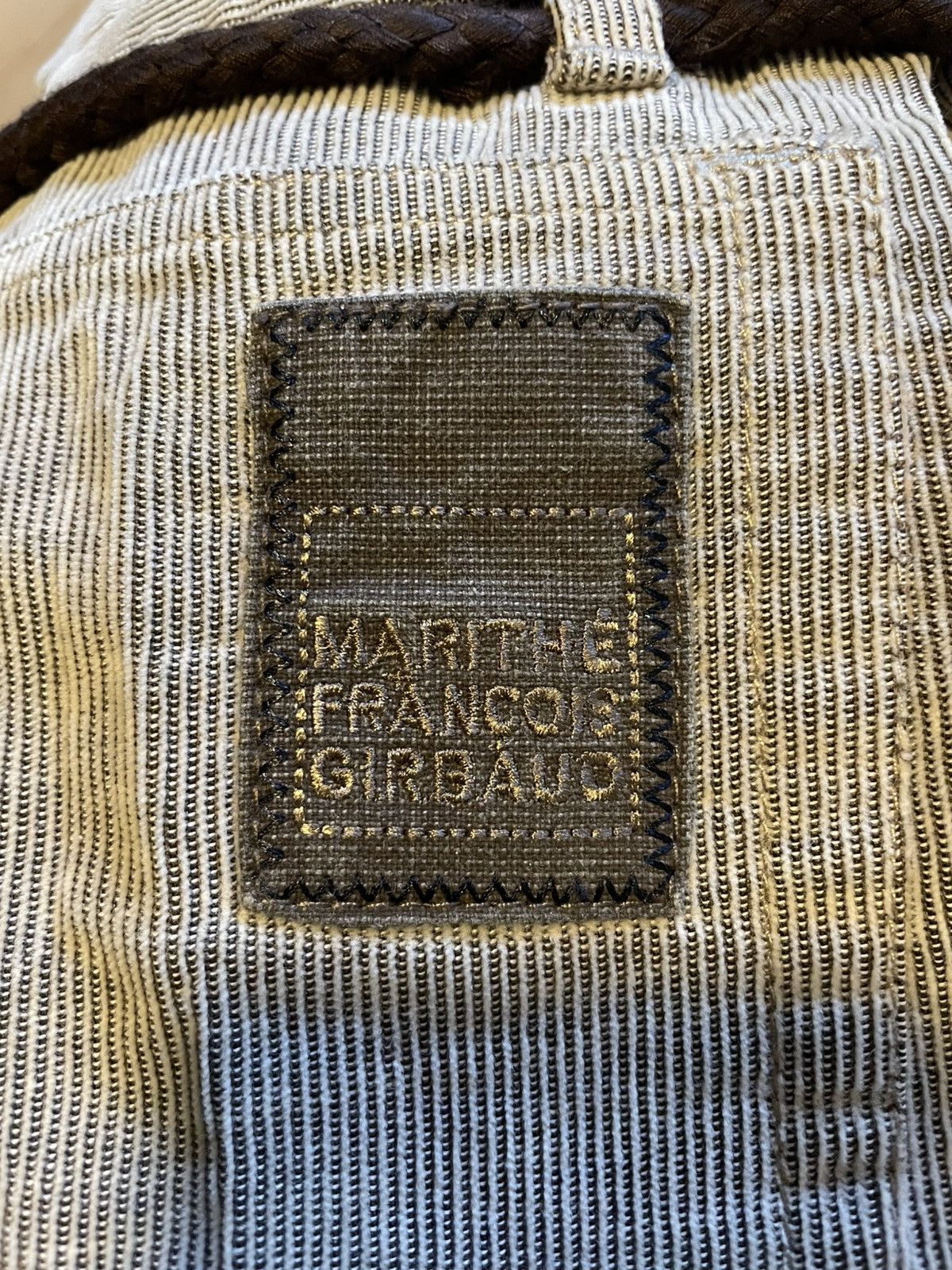 Marithe + Francois Girbaud Marithé + François Girbaud Pleated Hakama Skirt – Rare Y2K Size 28" / US 6 / IT 42 - 5 Thumbnail