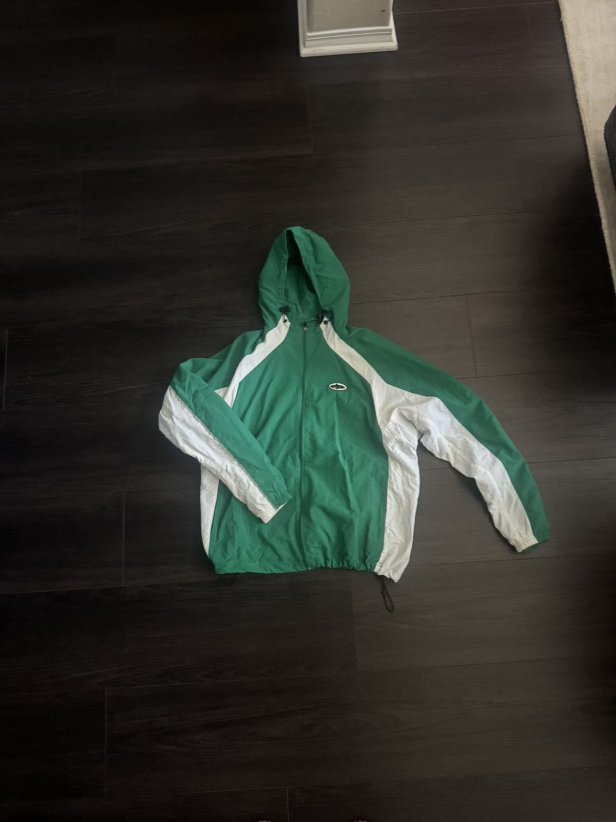 Other Corteiz spring jacket green Size US S / EU 44-46 / 1 - 1 Thumbnail