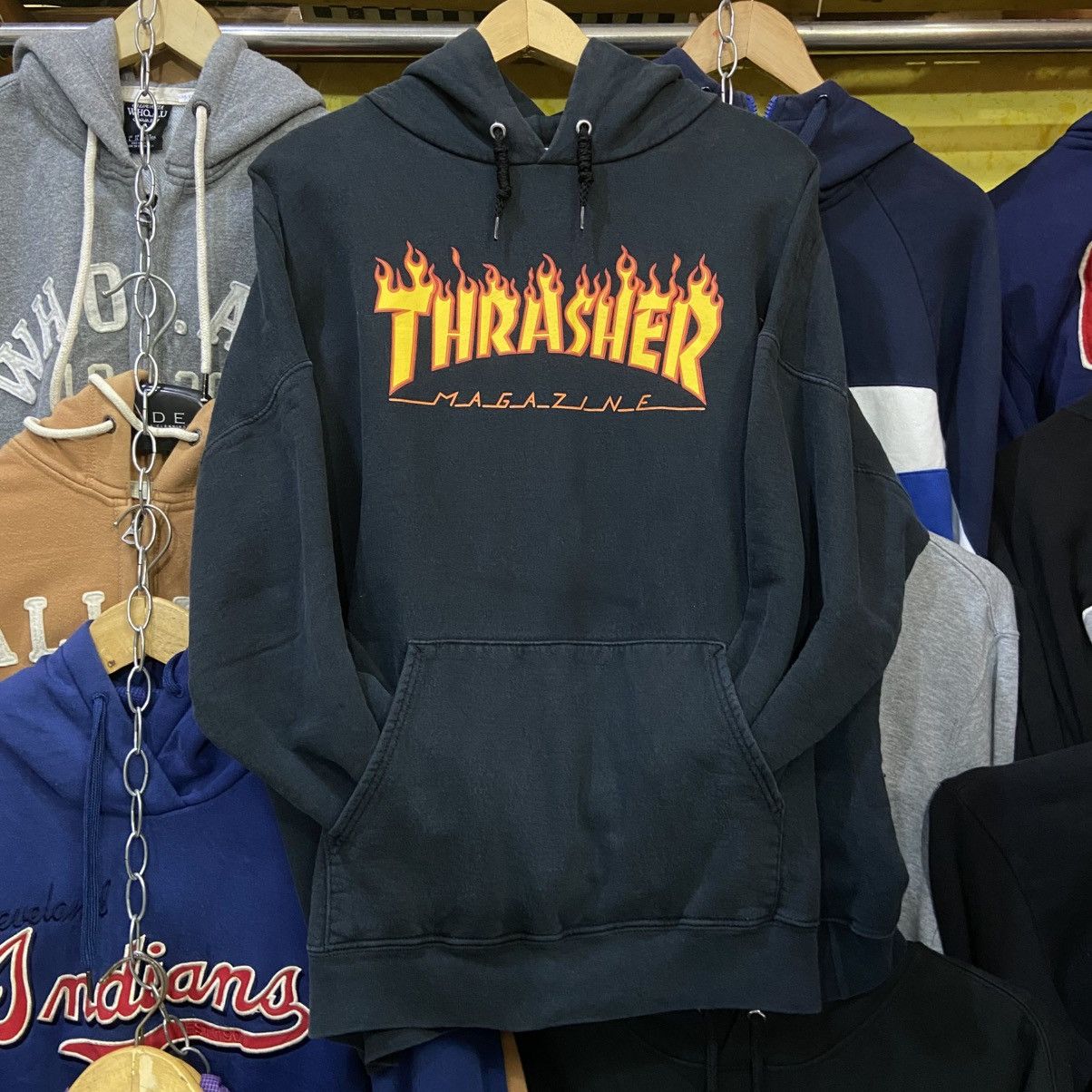 Thrasher Flame