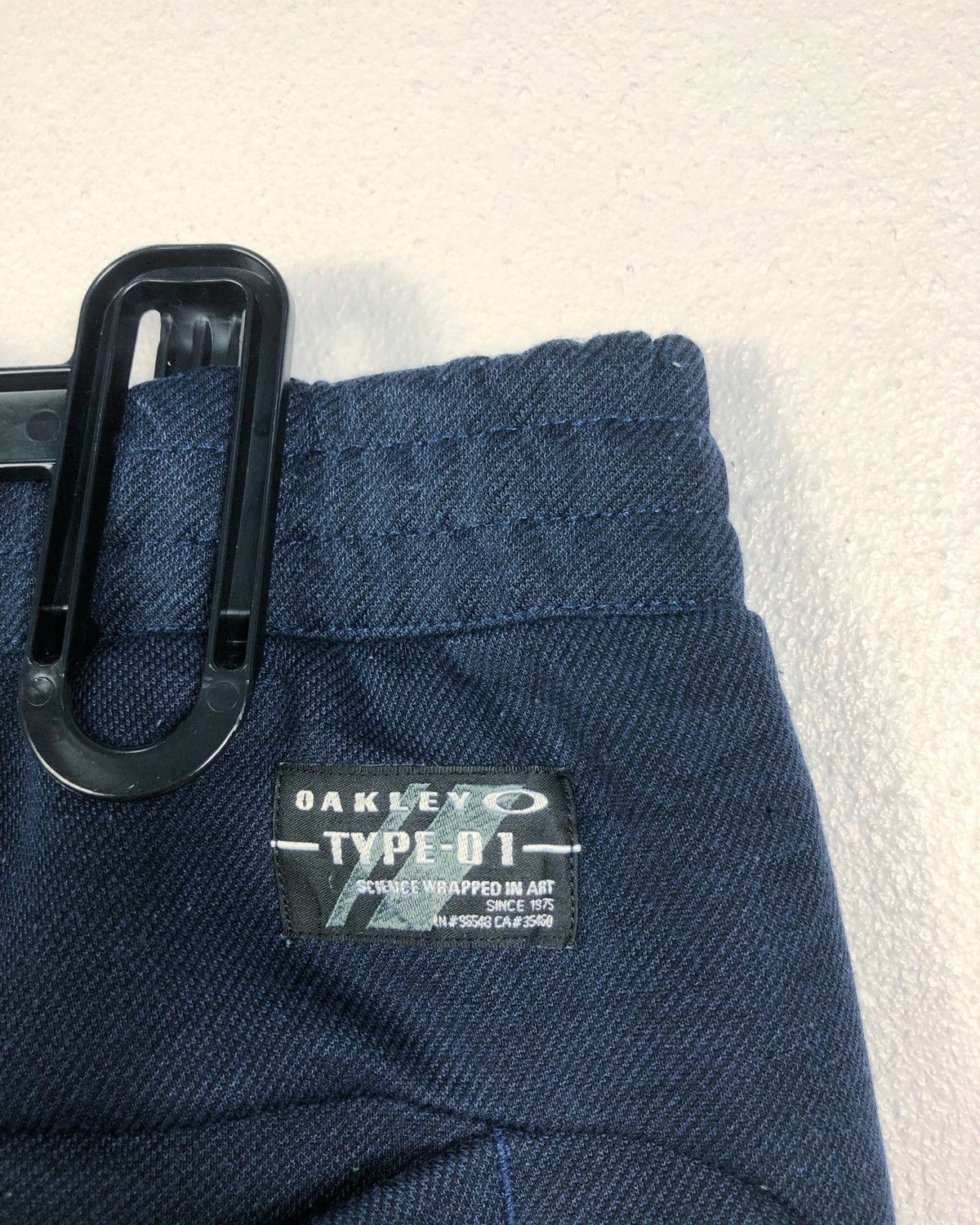 Oakley Rare Oakley Sweatpants Size US 27 - 9 Thumbnail
