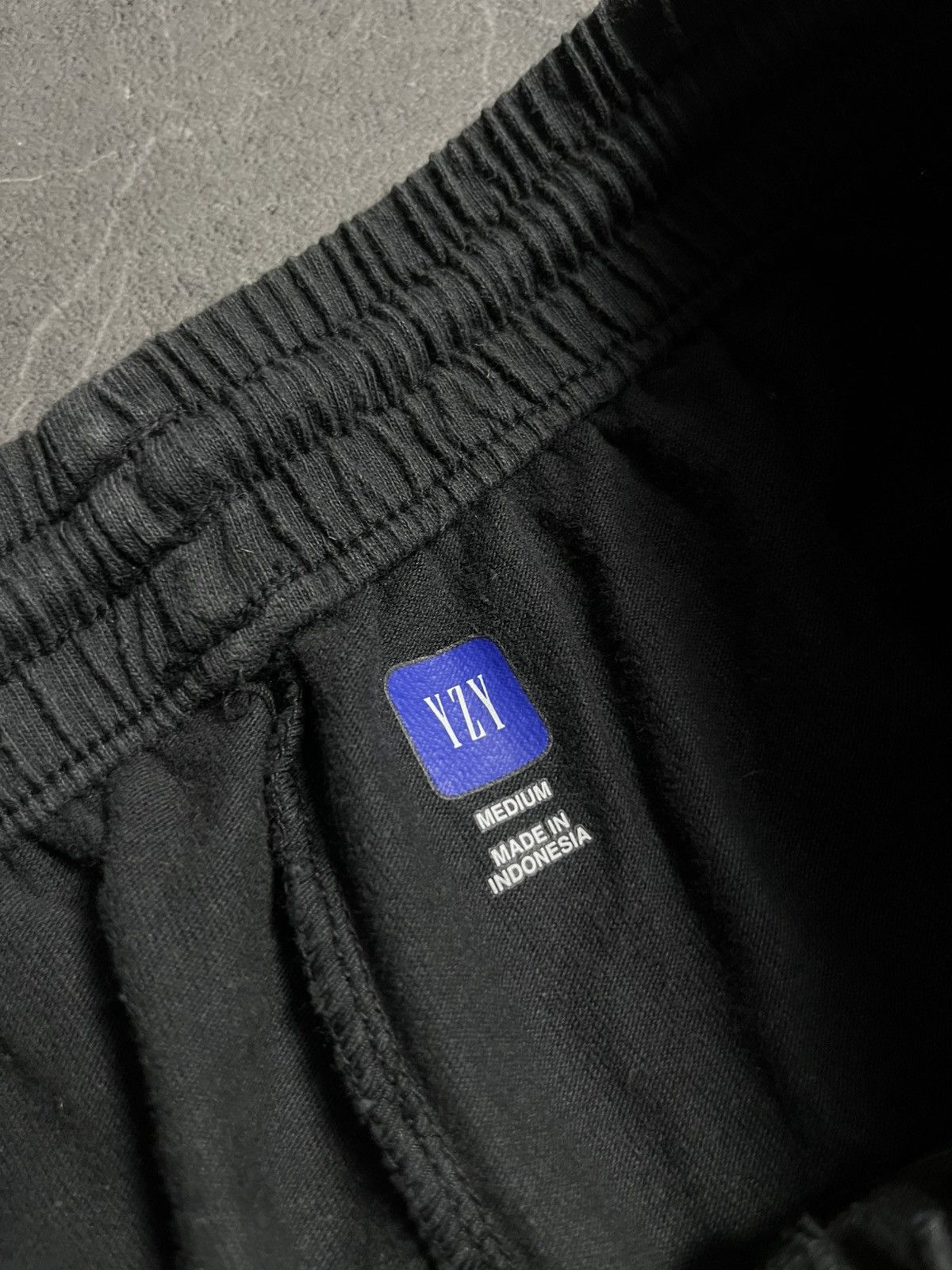 Balenciaga × Gap × Kanye West YZY x GAP Yeezy Pants Kanye West pants Size US 33 - 4 Thumbnail
