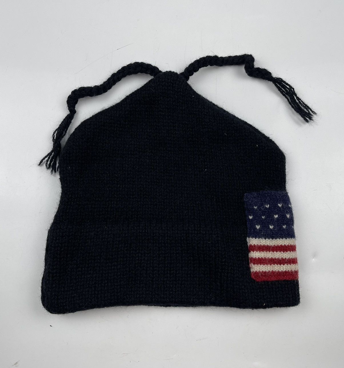 Polo Ralph Lauren × Vintage polo sport ralph lauren beanie hat tc18 Size ONE SIZE - 4 Thumbnail