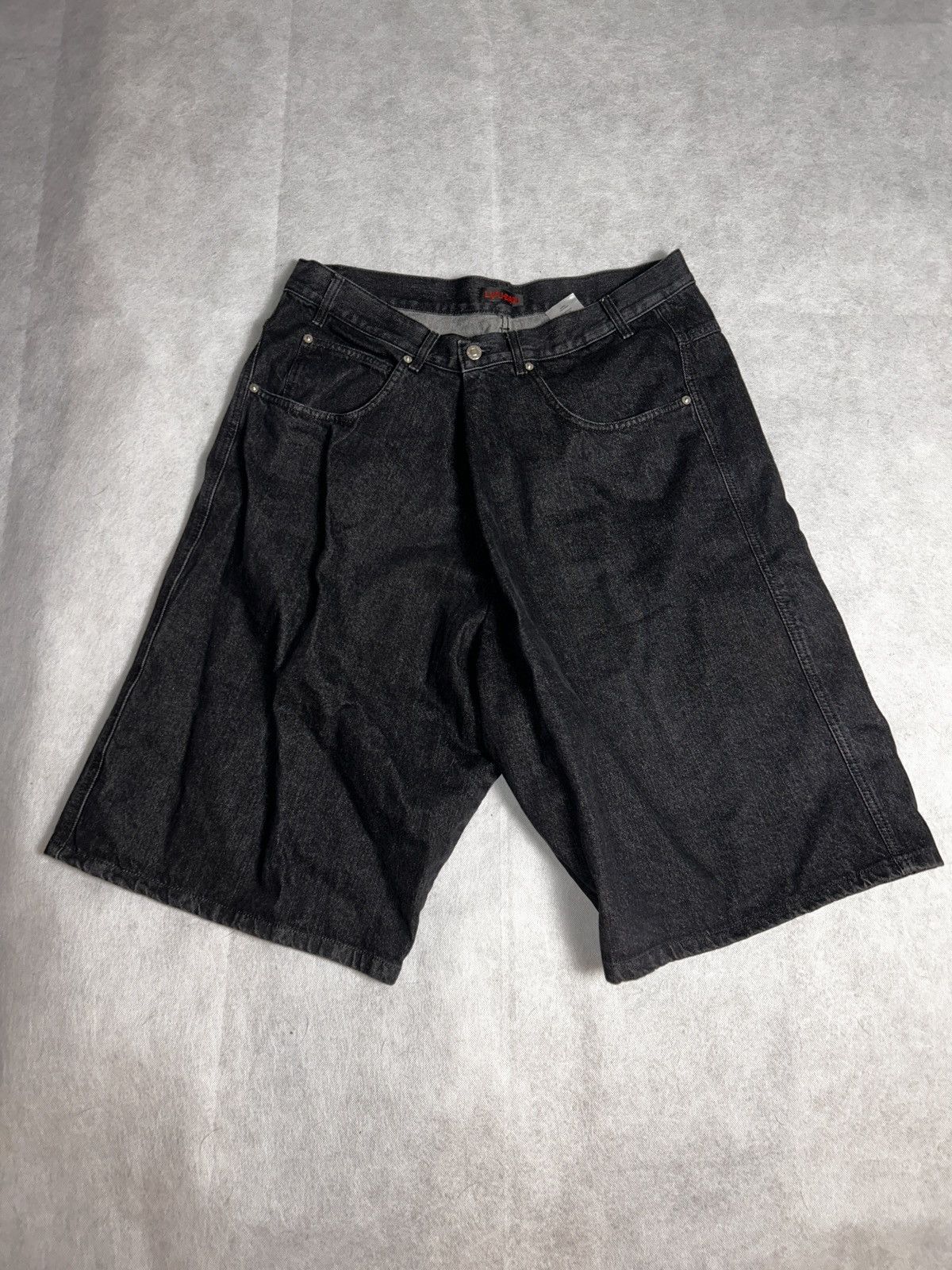 LUU DAN Black Luudan Jean Shorts Size US 36 / EU 52 - 1 Thumbnail