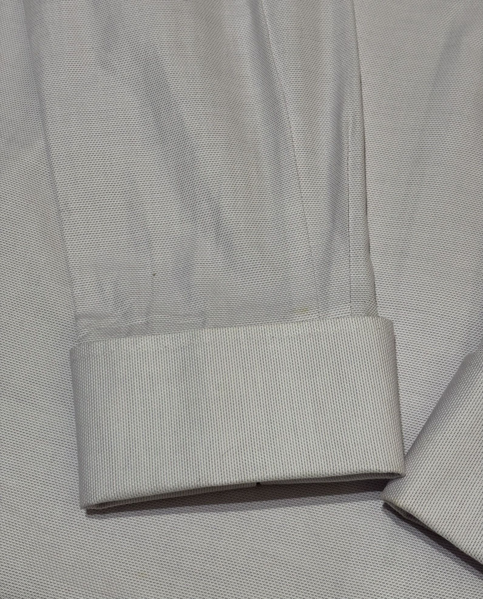 Ermenegildo Zegna Ermenegildo Zegna shirt size XL Size US XL / EU 56 / 4 - 17 Thumbnail
