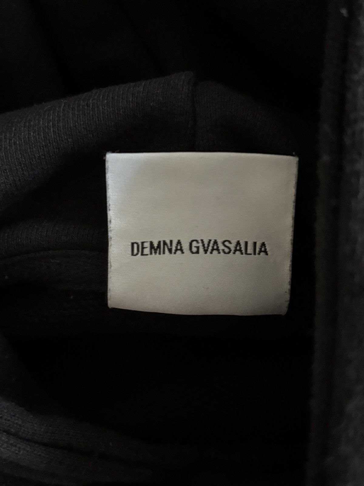 Vetements SS16 Oversized Titanic Hoodie Size US S / EU 44-46 / 1 - 5 Thumbnail