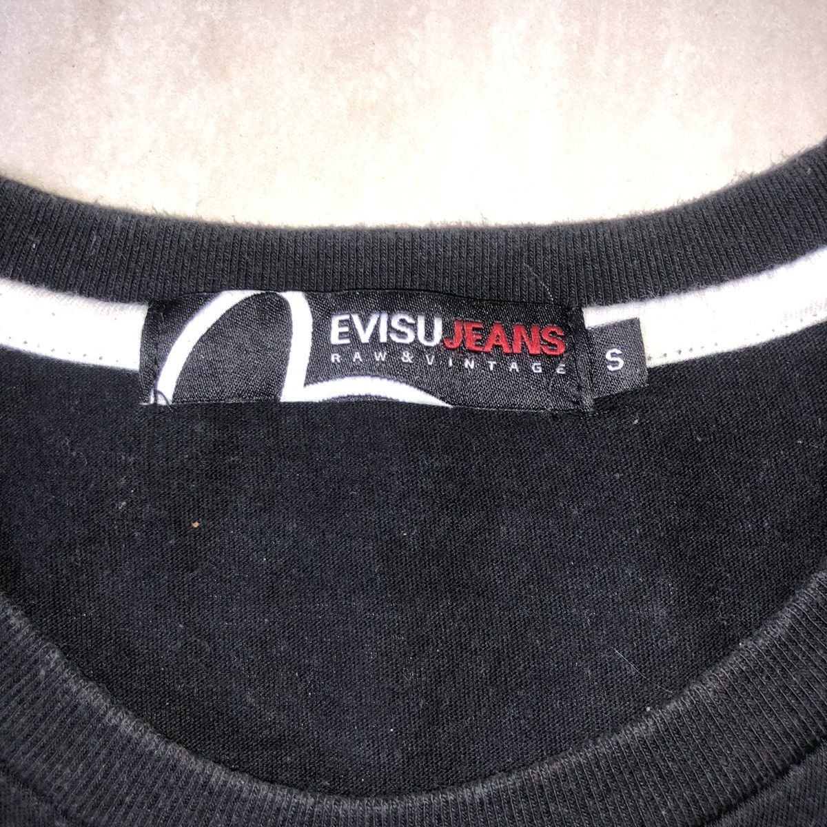 Evisu × Japanese Brand Evisu jeans Size S / US 4 / IT 40 - 2 Thumbnail