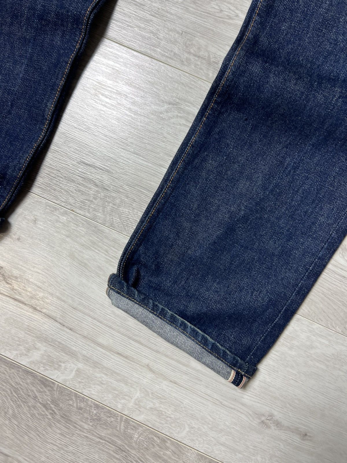 A.P.C. APC Jeans Size US 30 / EU 46 - 2 Thumbnail