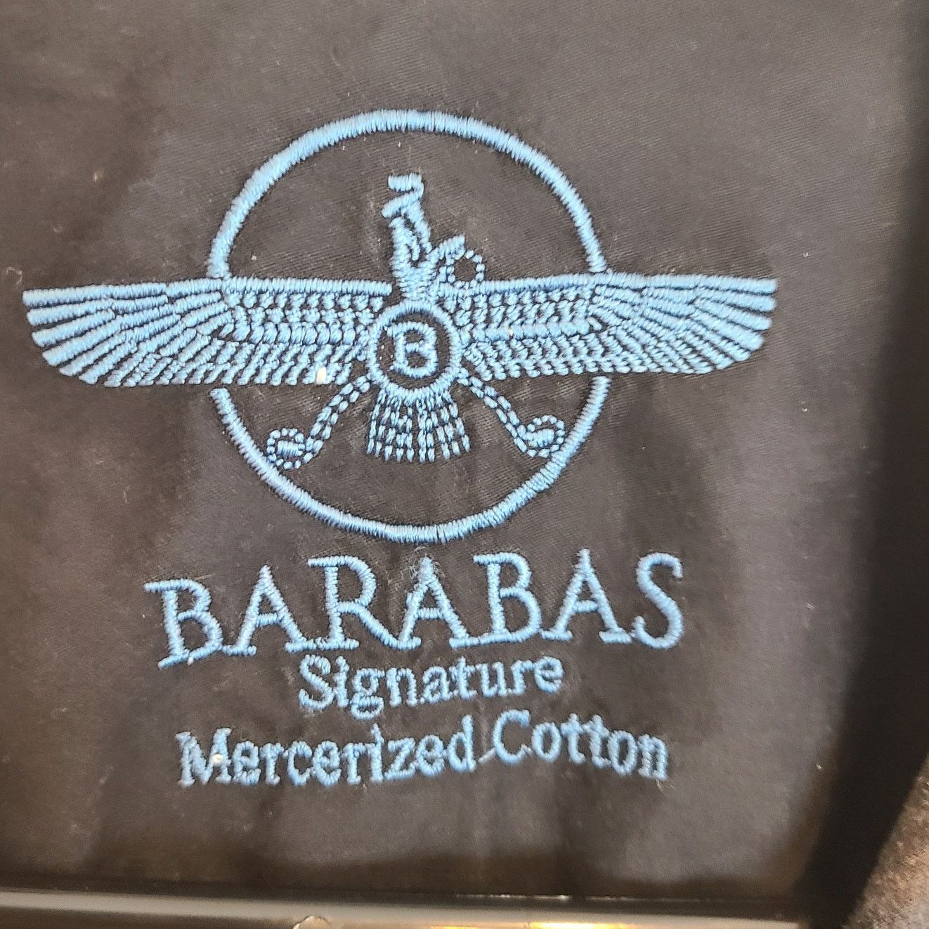 Baracuta Barabas Men Floral Button Shirt L Streetwear Indie Flip Cuff Size US L / EU 52-54 / 3 - 6 Thumbnail