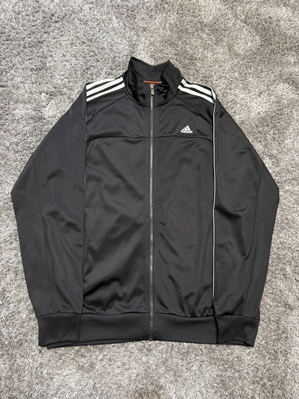 Adidas Crazy Y2K Adidas Zip-Up tracksuit Essential Skater Size US XL / EU 56 / 4 - 1 Thumbnail
