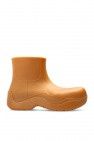 Puddle Ankle Boots in brown
