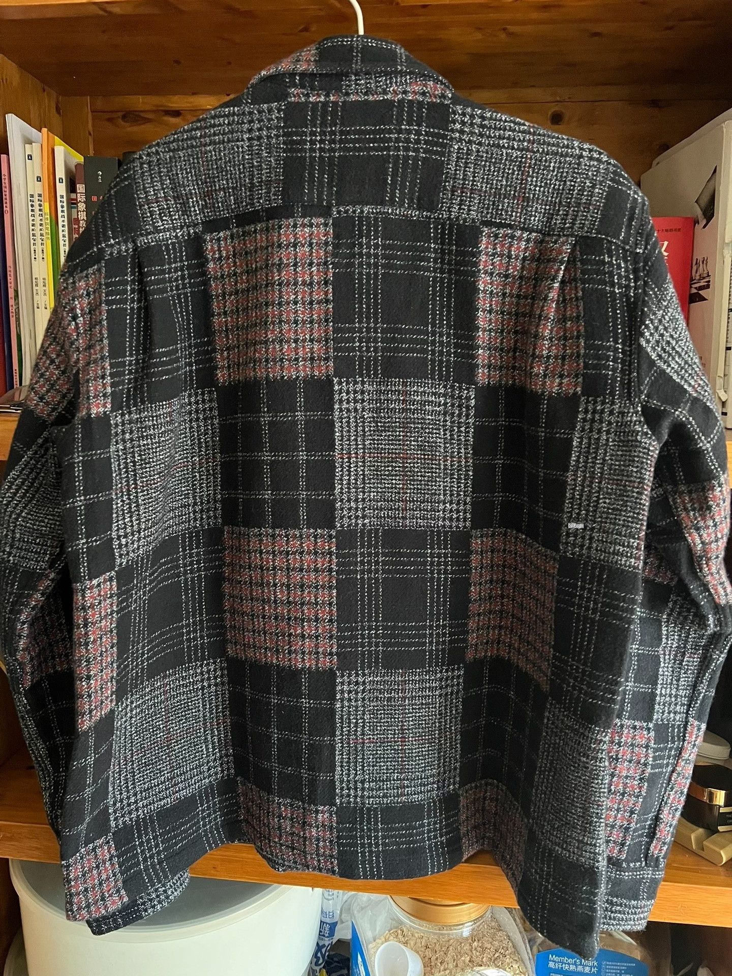 Joe Browns The Browns Plaid Shirt Jacket Size US L / EU 52-54 / 3 - 7 Thumbnail