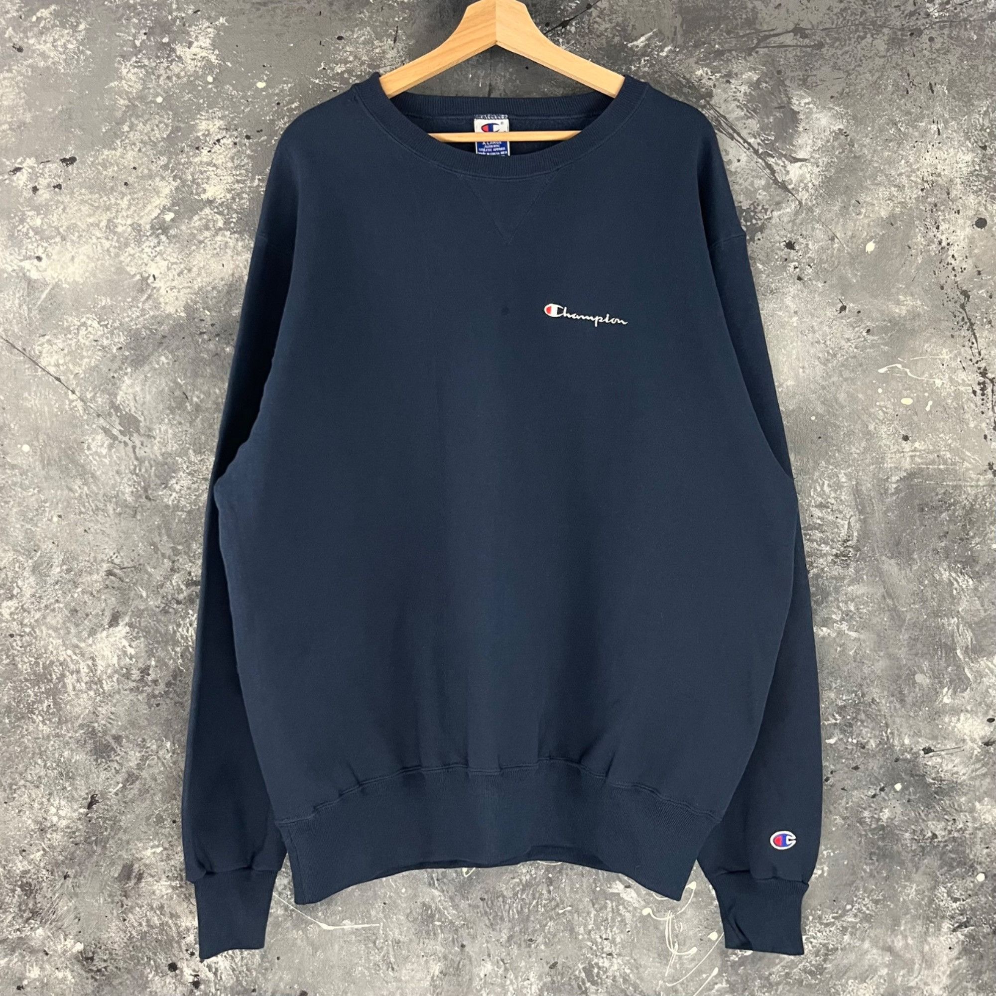 Vintage 90's Champion deadstock sweatshirt