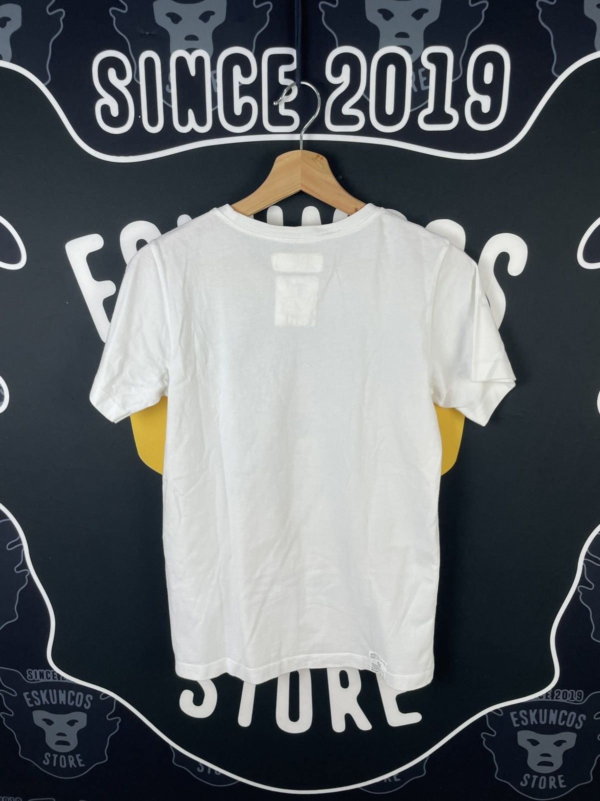 Bape × CHOCOOLATE × Japanese Brand Bape x Chocoolate Baby Milo Tee Size US XS / EU 42 / 0 - 4 Thumbnail