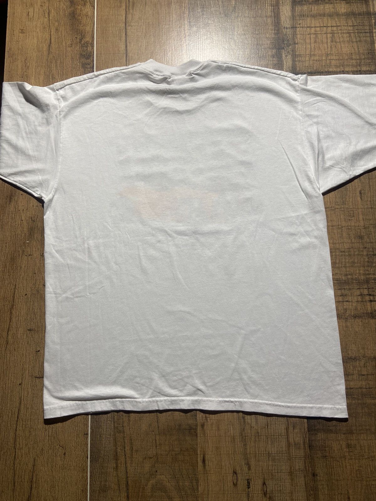 Fruit Of The Loom New Y2K hot rod tee Size US XL / EU 56 / 4 - 8 Thumbnail