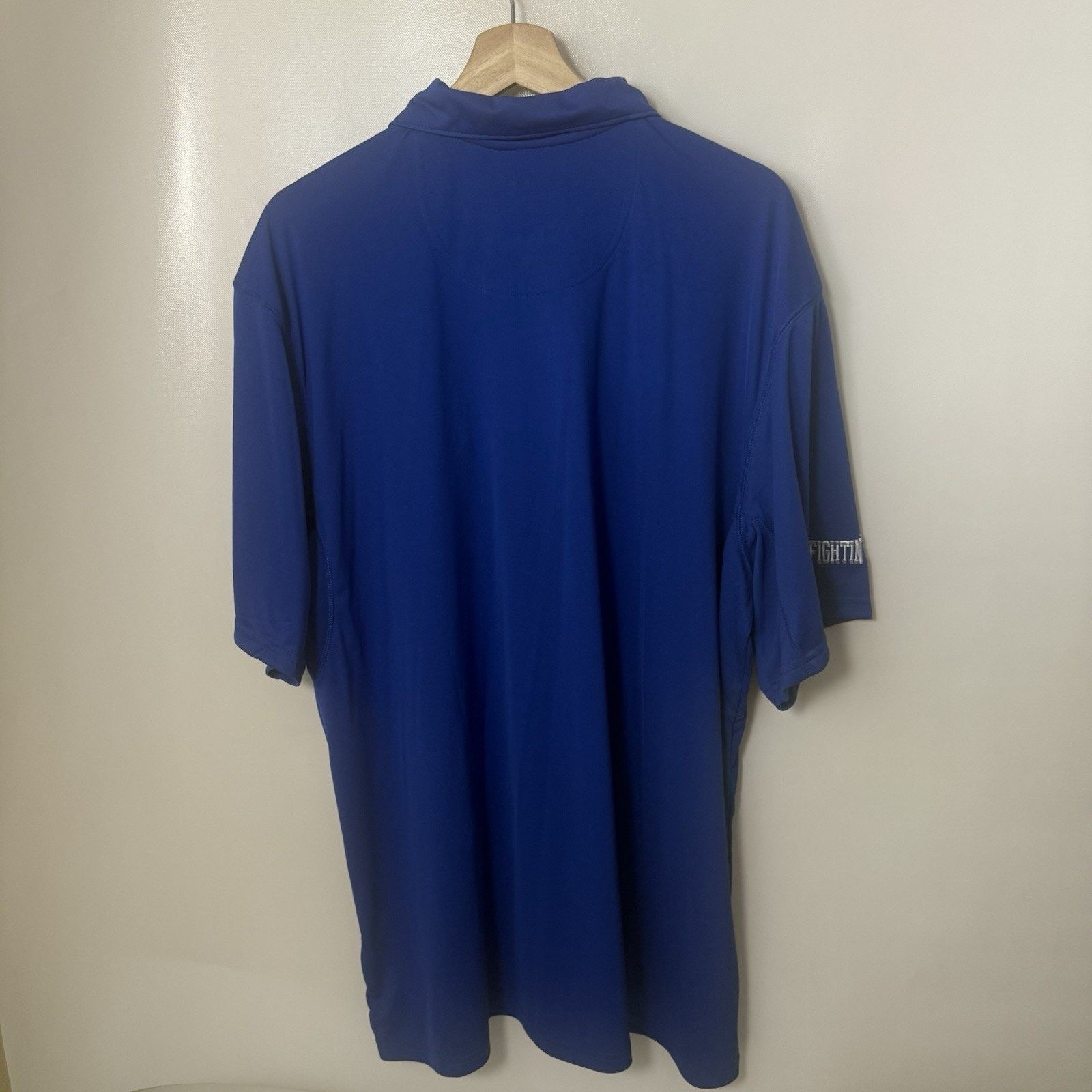 Champion Air Force Fighting Falcons Champion Blue Football Golf Polo Size US XXL / EU 58 / 5 - 2 Thumbnail
