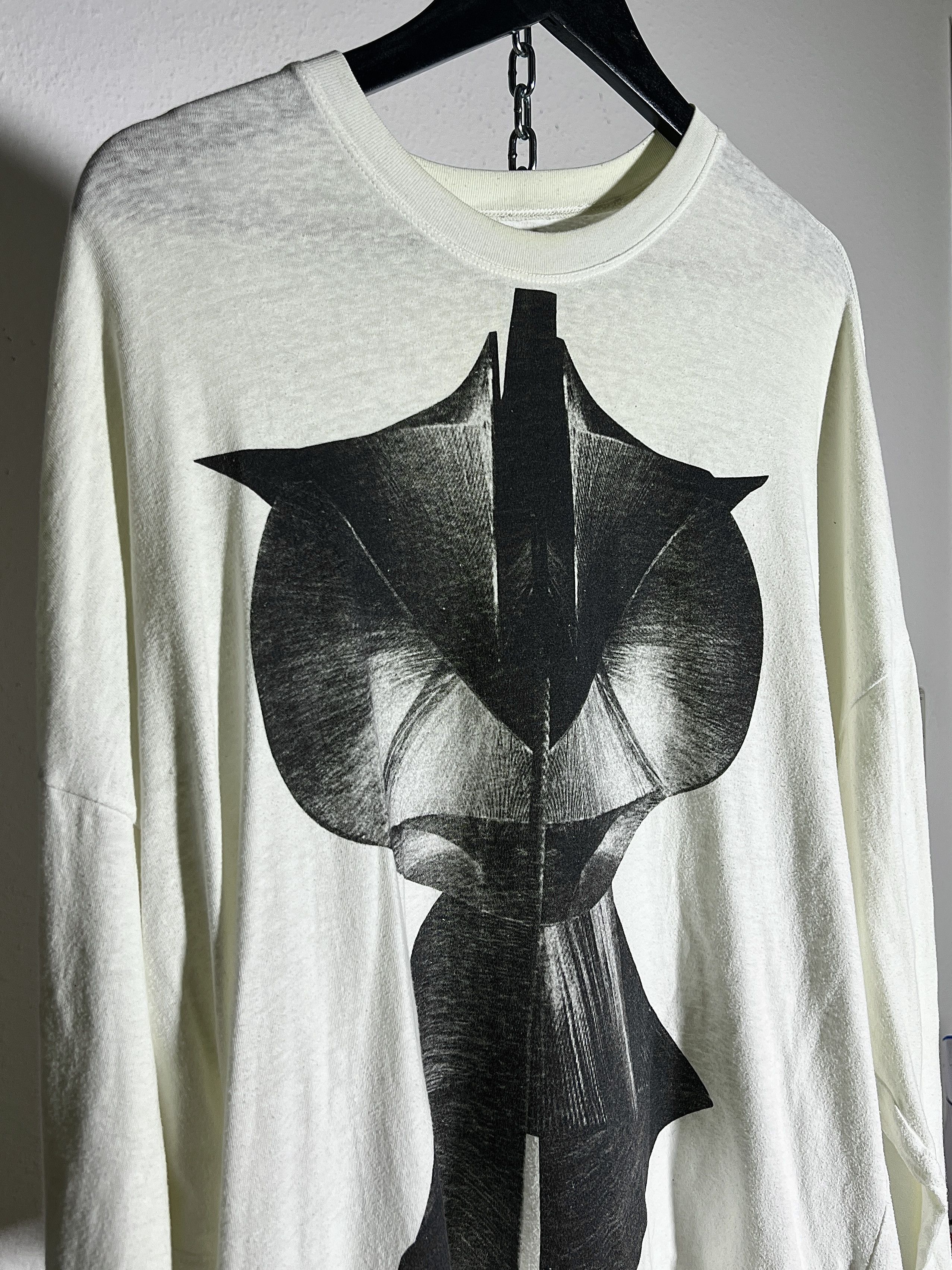 Julius Julius white top FW21 [DUKKHA;] collection Size US M / EU 48-50 / 2 - 5 Thumbnail