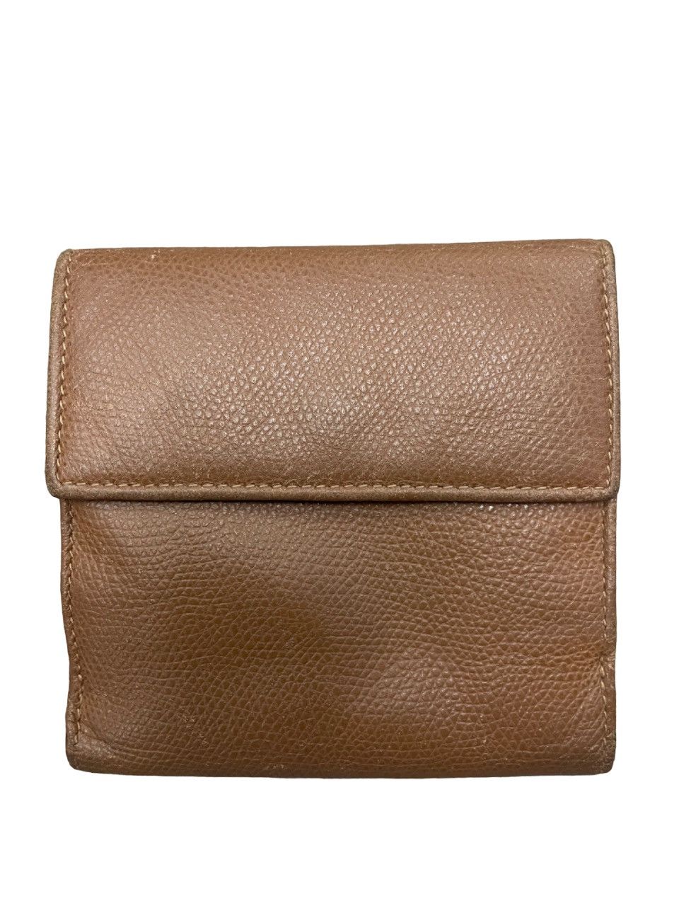 Celine Vtg Celine Tri-Fold Wallet Size ONE SIZE - 2 Thumbnail