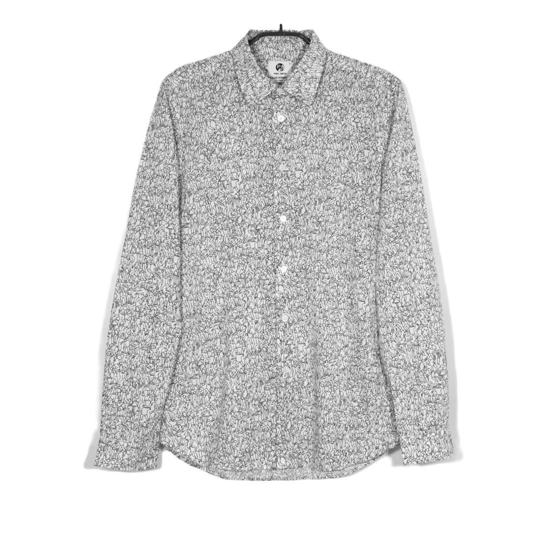 Paul Smith Paul Smith Mens Shirt Sz S Tailored Fit Size US S / EU 44-46 / 1 - 1 Thumbnail
