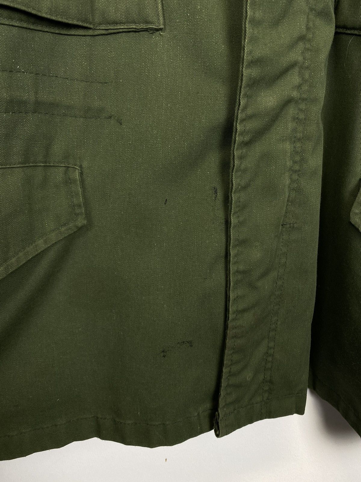 Other Vintage Cold Weather Jacket And Overcoat Field M-65 80s 70s Size US S / EU 44-46 / 1 - 5 Thumbnail