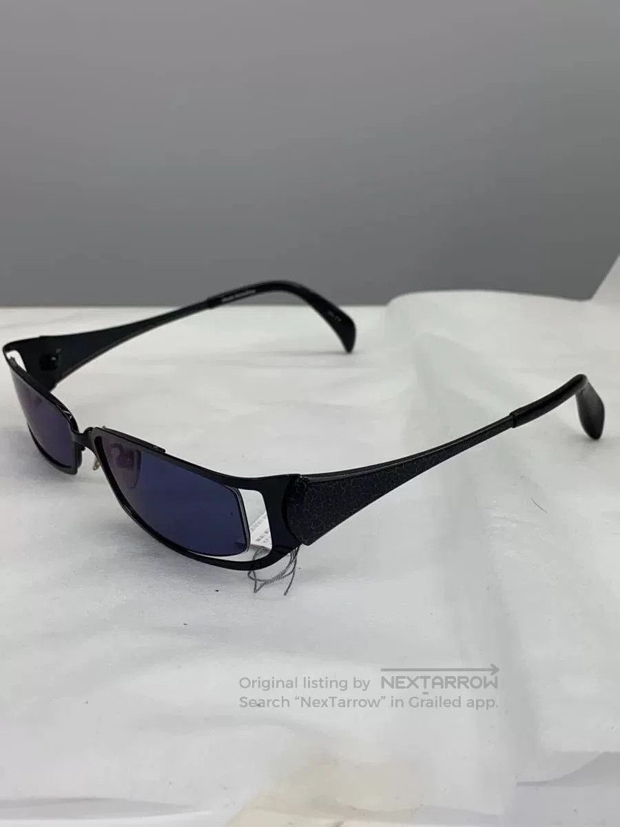 Masaki Matsushima Masaki Matsushima Vintage Titanium Sunglasses. Size ONE SIZE - 2 Thumbnail