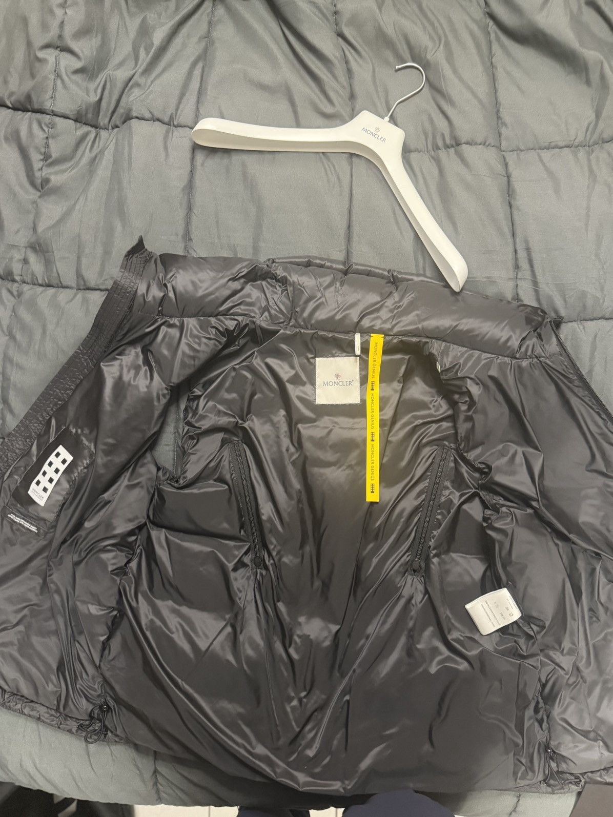Gentle Monster × Moncler Gentle Monsters Otanes vest Size US XL / EU 56 / 4 - 6 Thumbnail