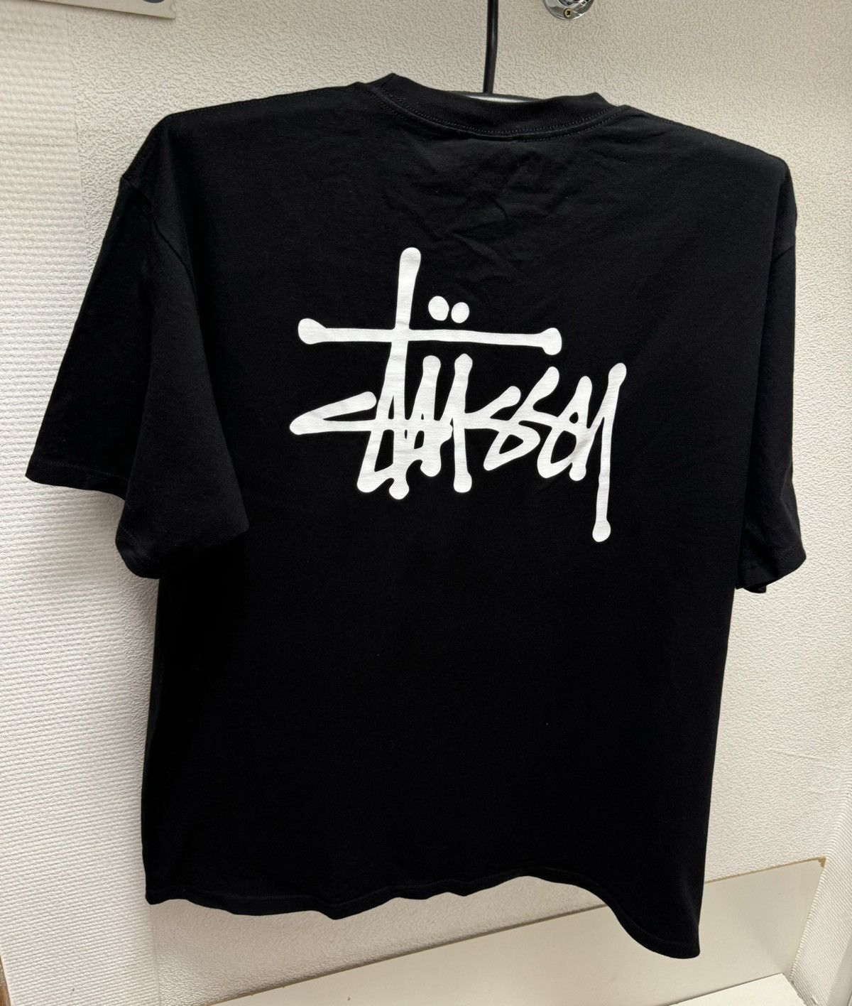 Stussy Stussy big logo t-shirt Japanese brand Xl Xxl 2XL Size US XL / EU 56 / 4 - 1 Thumbnail