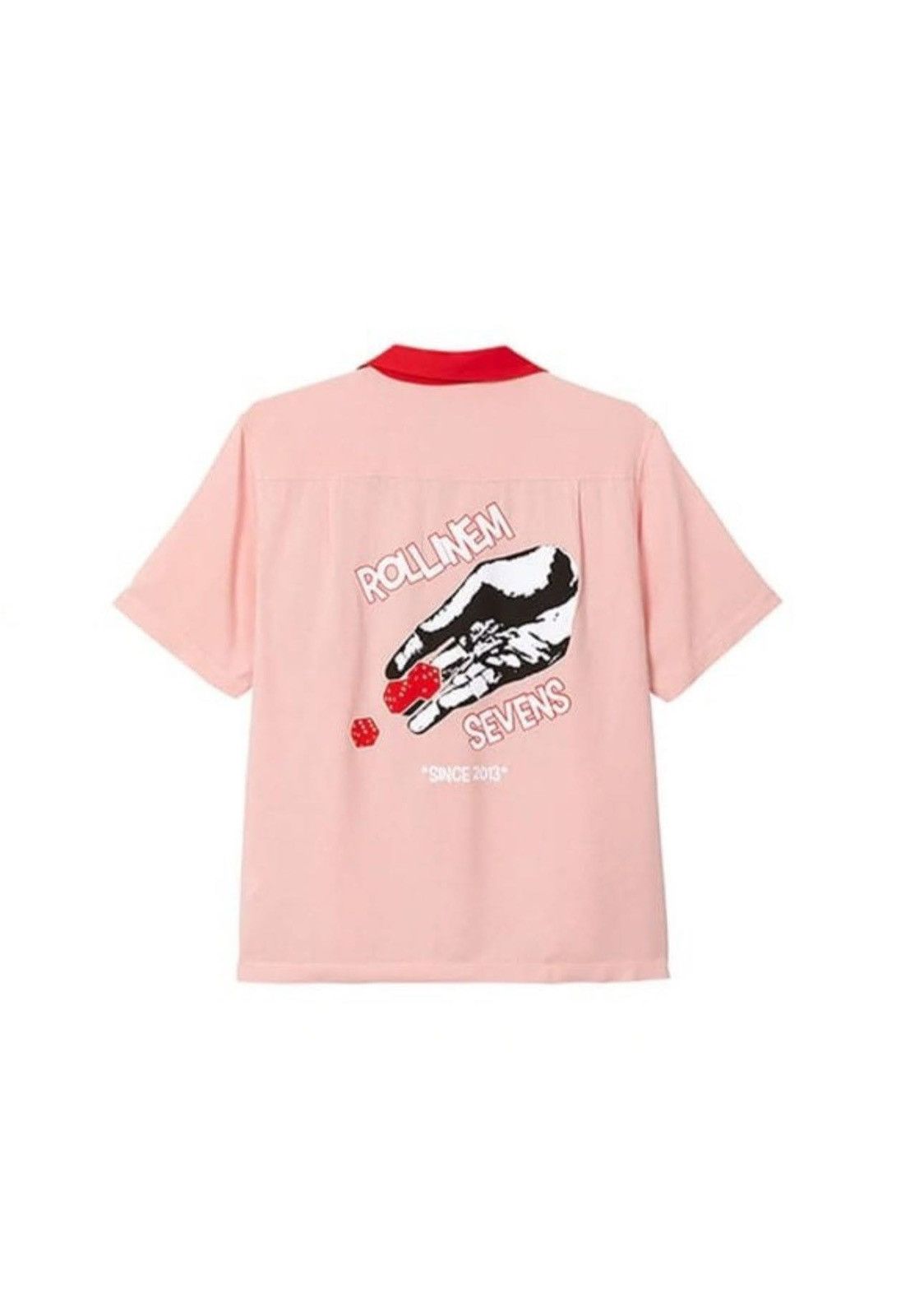 Golf Wang Golf Wang Rollinem 7s dice button up 🎲 Size US M / EU 48-50 / 2 - 6 Thumbnail