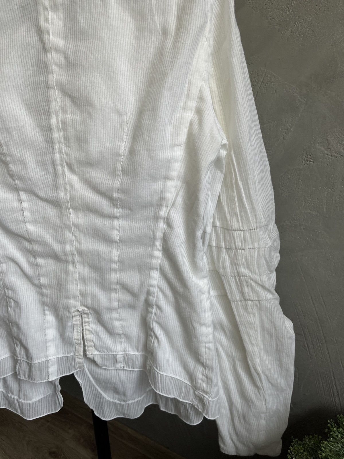 Marithe + Francois Girbaud Vintage Marithe Francois Girbaud Reversible Jacket Size XS / US 0-2 / IT 36-38 - 10 Thumbnail