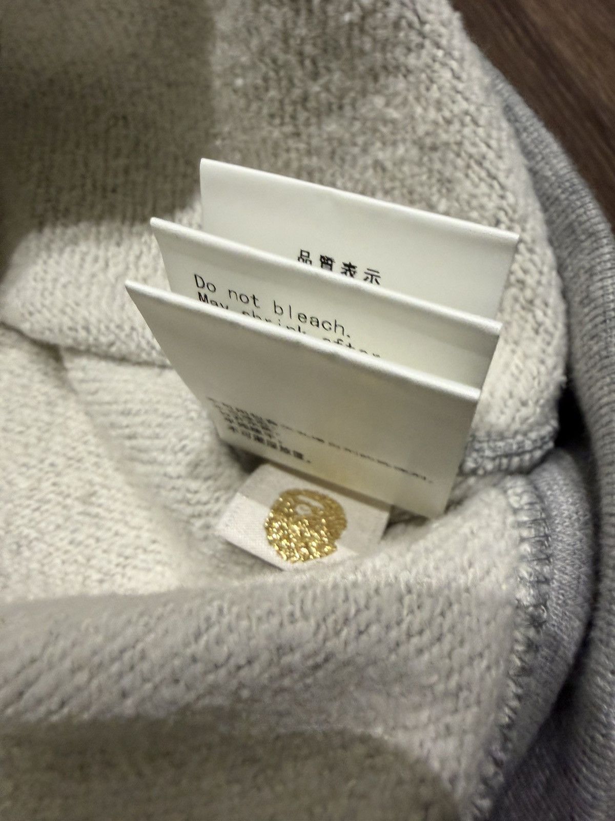 BAPE
