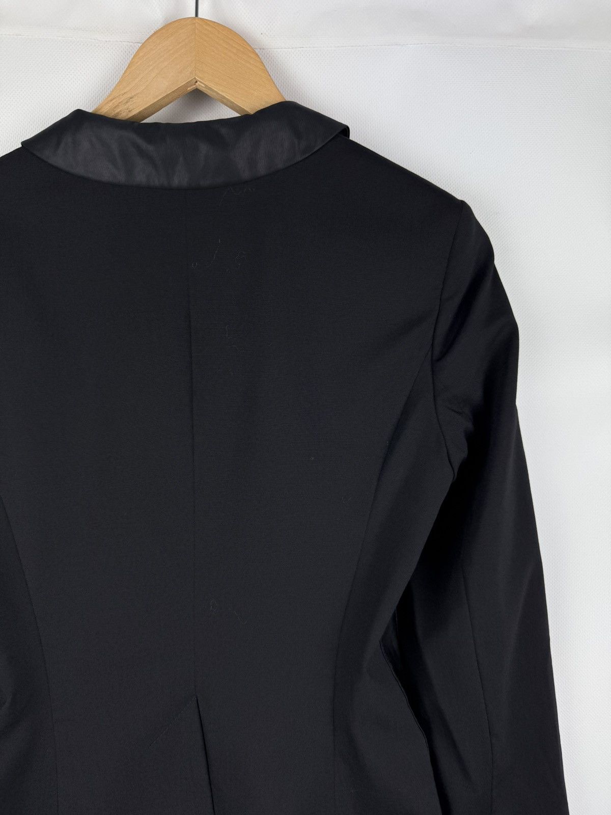McQ Alexander McQueen Mcq Alexander McQueen Ladies Wool Blazer Jacket Size 42 Size M / US 6-8 / IT 42-44 - 18 Thumbnail