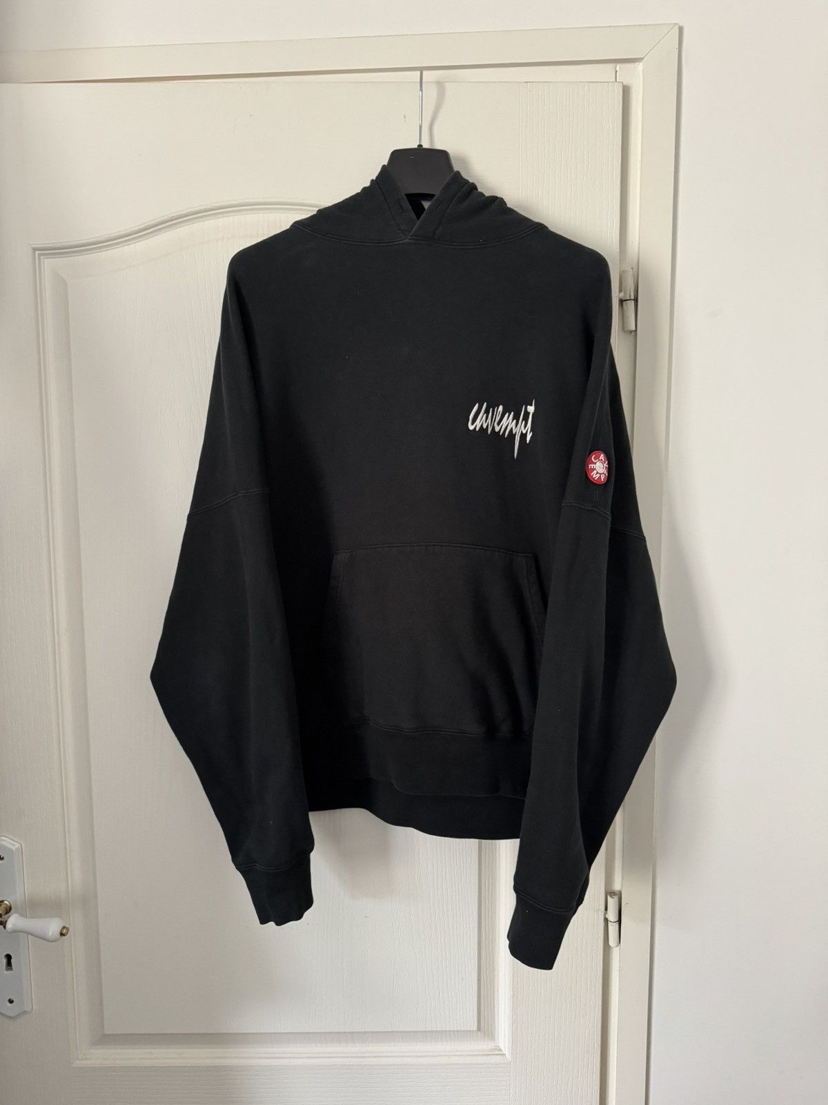 Cav Empt Heavy Hoodie