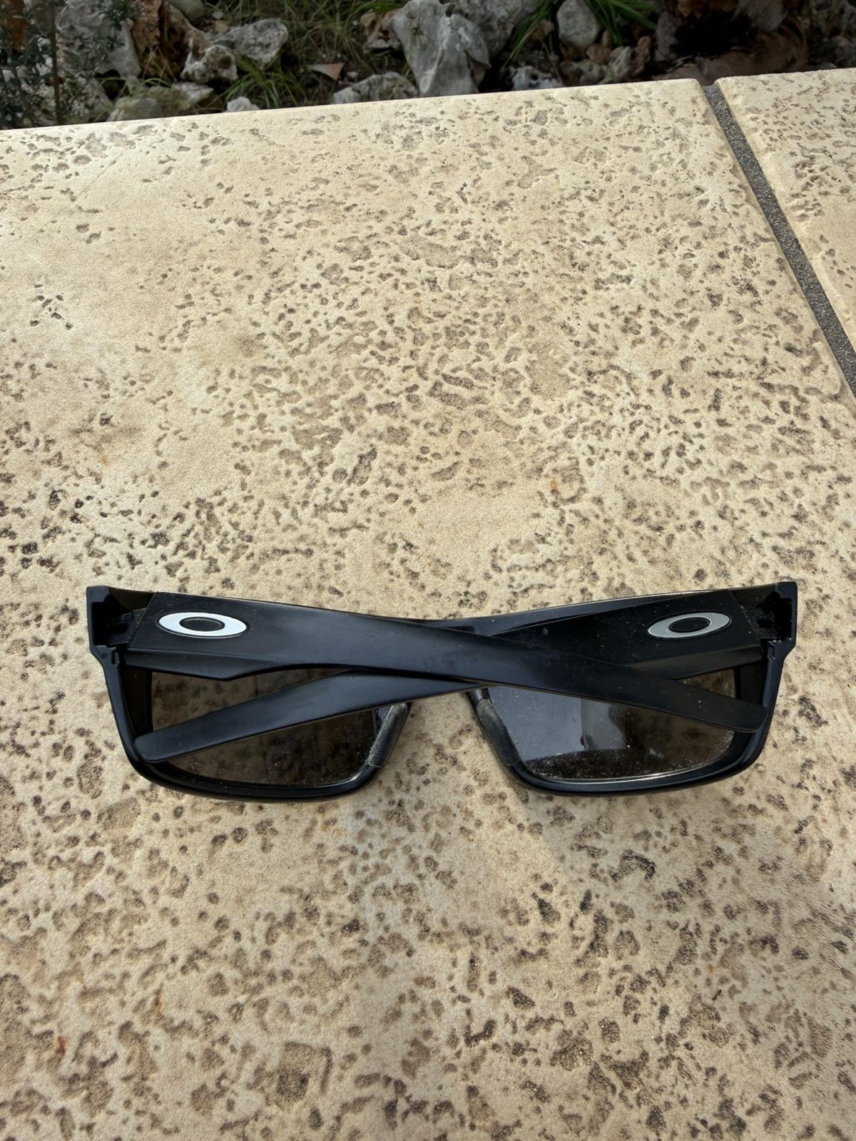 Oakley Oakley Sunglasses OO9367-0860 Black Size ONE SIZE - 6 Thumbnail