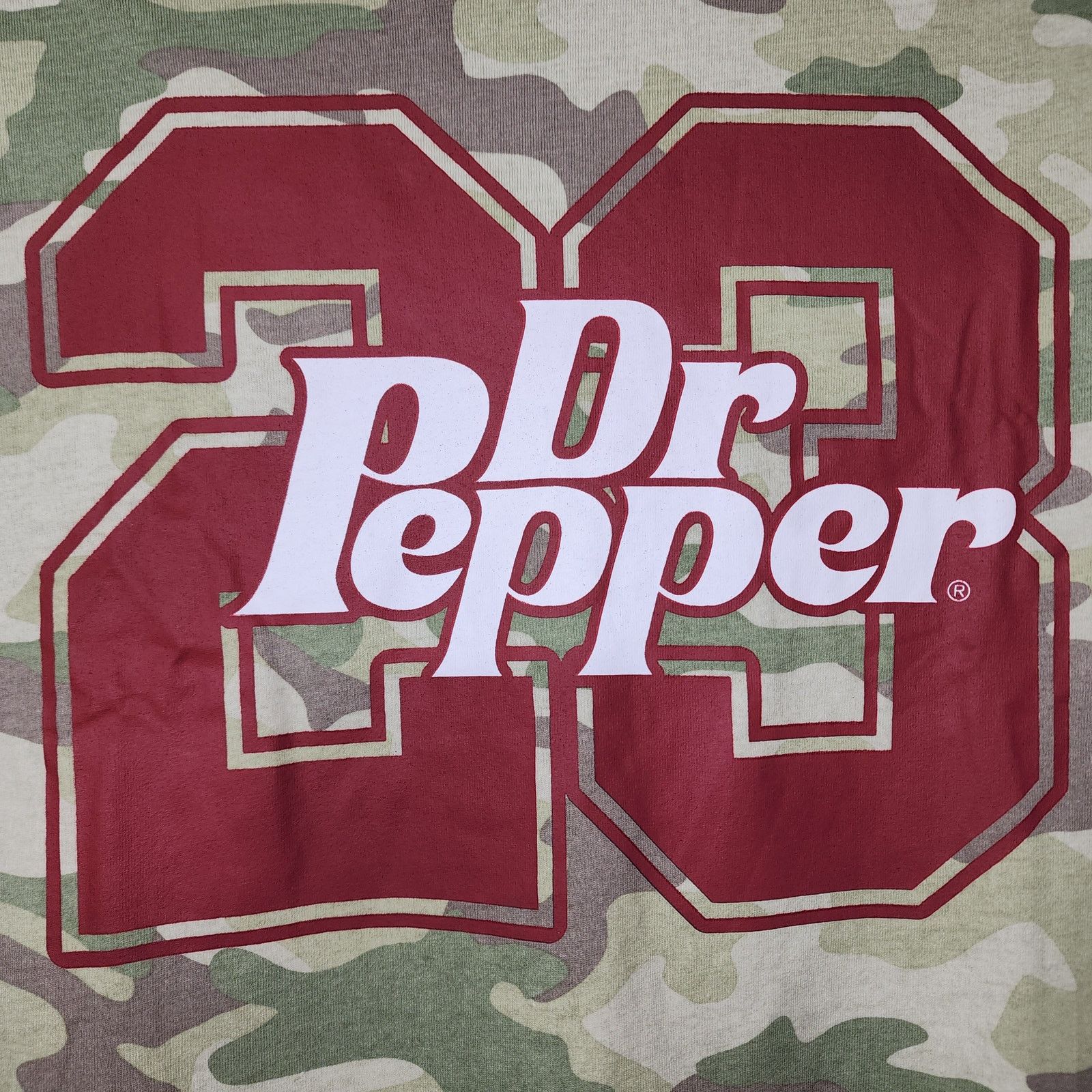 Other Dr pepper ''i'm a pepper'' women's size medium shirt Size M / US 6-8 / IT 42-44 - 2 Thumbnail