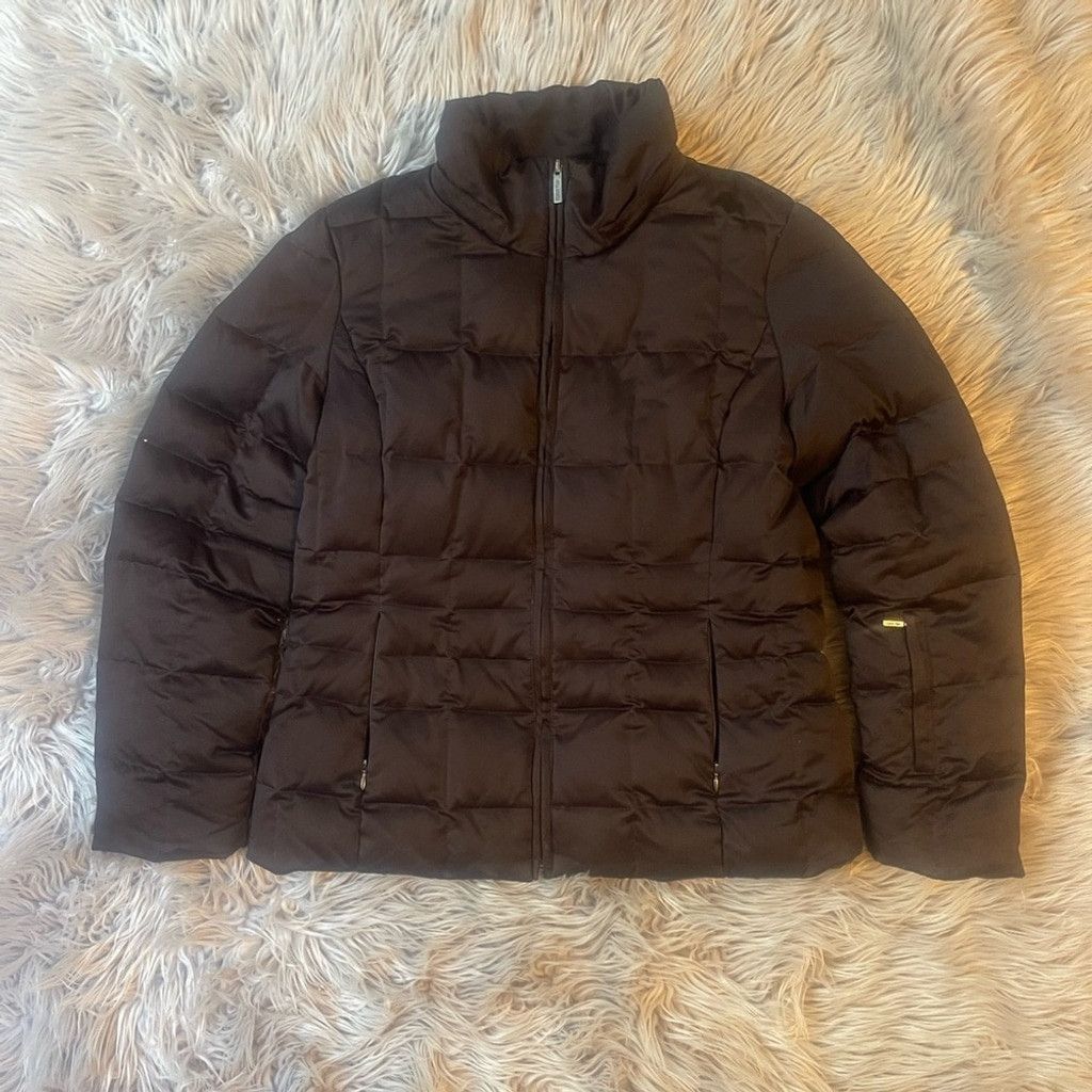 Calvin Klein Calvin Klein's black Puffer Jacket size M Size M / US 6-8 / IT 42-44 - 1 Thumbnail