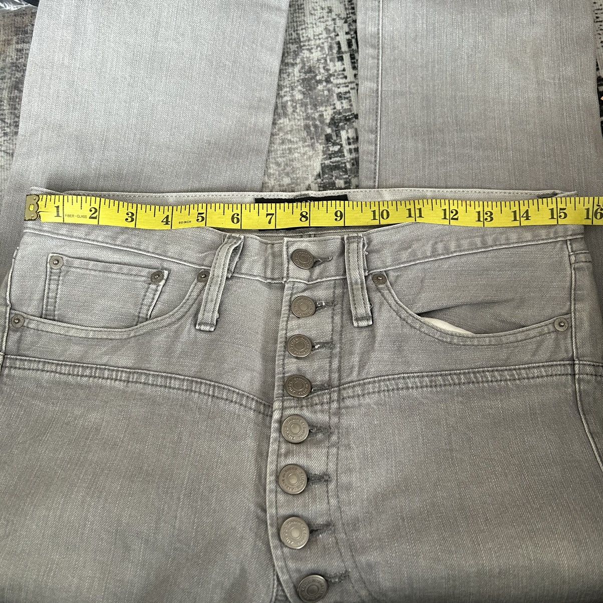 Issey Miyake Issey Miyake Button Design By Zucca Size US 31 - 18 Thumbnail