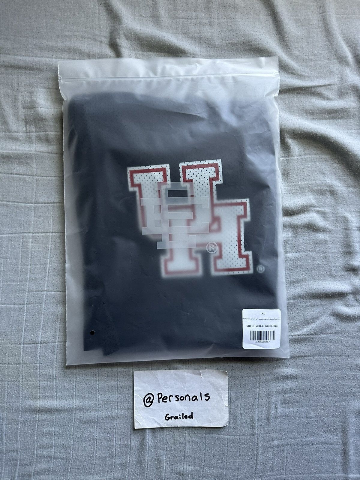 Eric Emanuel × NCAA Eric Emanuel Houston Basic Shorts Large Size US 34 / EU 50 - 6 Thumbnail
