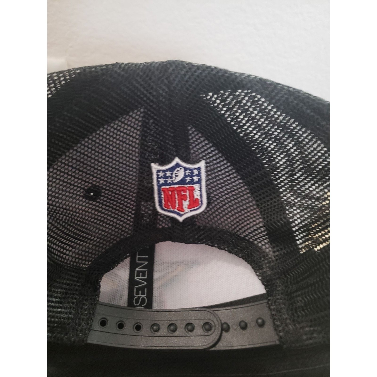 New Era Dallas Cowboys Hat 2024 Crucial Catch Snapback 940 New Era Size ONE SIZE - 3 Thumbnail