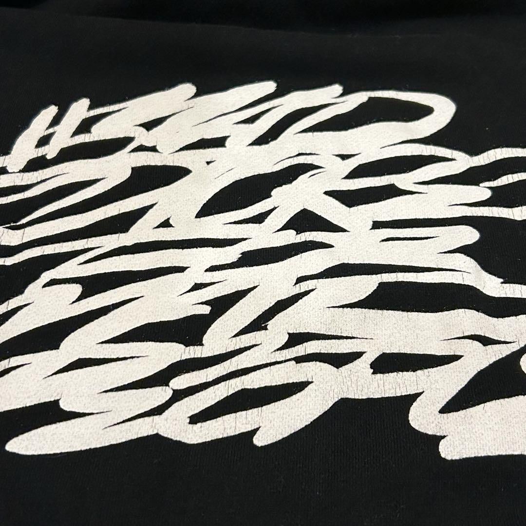 Undercover Graffiti Logo Hoodie Size US XXL / EU 58 / 5 - 5 Thumbnail
