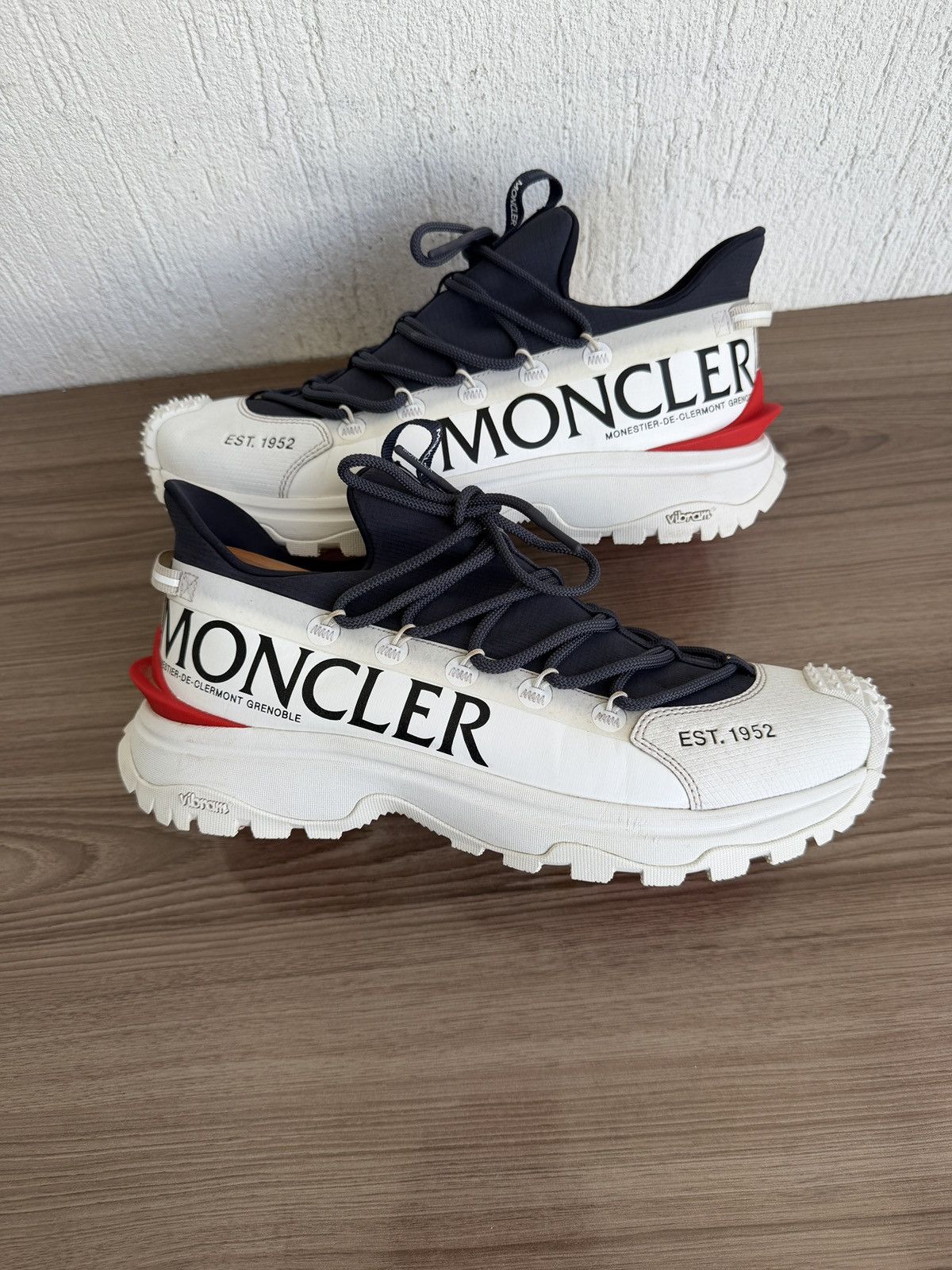 Moncler 🔥Trailgrip lite 2 sneaker Size US 11 / EU 44 - 3 Thumbnail
