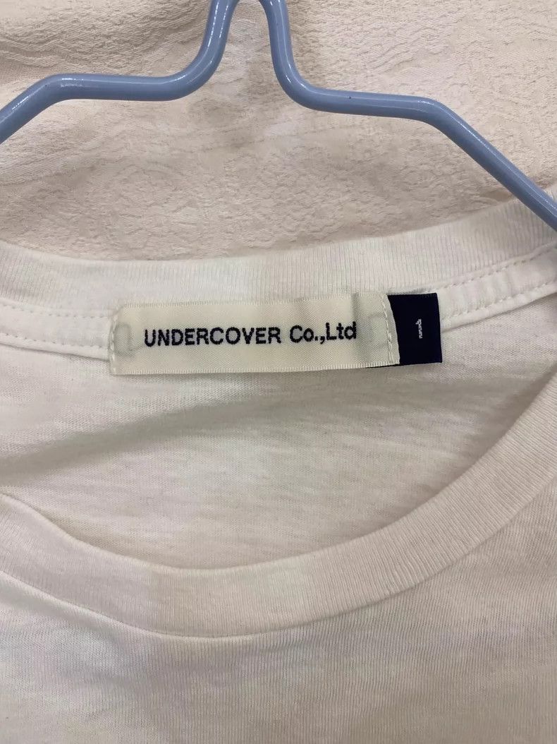 Undercover undercover Printed short sleeves Size US S / EU 44-46 / 1 - 2 Thumbnail